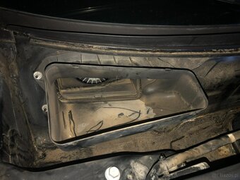 Zewnętrzny filtr powietrza do klimatyzacji Audi A4 B8 - 3