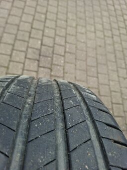 Opony Bridgestone 205/55/17 r TURANZO t oo5 rok 19 bieżnik o - 3