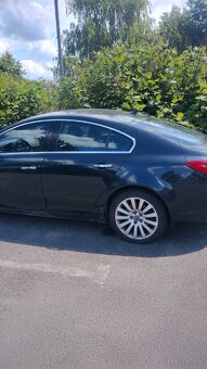 Opel Insignia 2010 rok - 3