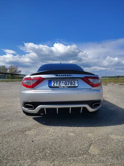 MASERATI GRANDURISMO S sport line 2011 60tkm - 3