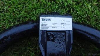 Bagaznik rowerowy THULE G2 EW 923 3 rowery 7/13pin - 3