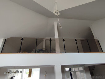 Balustrady barierki z kwasówki - 3