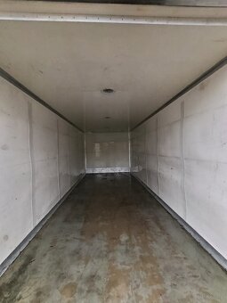 Kontener Izoterma / Kontener Magazynowy / Kontener Chłodnicz - 3