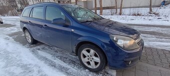 Opel Astra H 1.9 CDTI 120 KM Kombi - 3