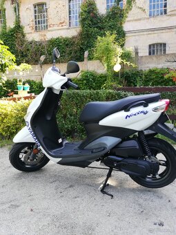 Sprzedam  Yamaha Neos 4T - 3