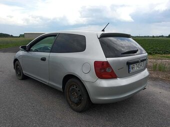 Honda Civic 1.7 ctdi klima oc 10/26 pt 8/26 - 3