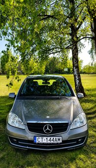 Mercedes-Benz Klasa A160 BlueEfficiency 2010 - 3
