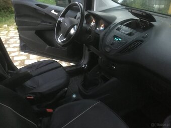 sprzedam Ford Transit Courier Trend LPG - 3