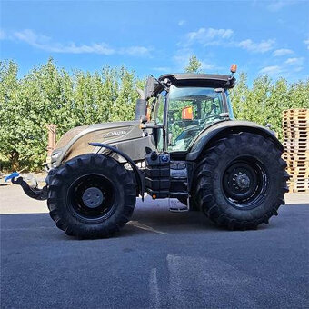 Valtra S394, rok 2018 traktor , jak nowy z USA - 3