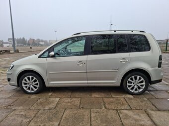 VOLKSWAGEN TOURAN FREESTYLE 1.4 TURBO - 3