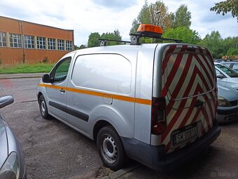 Citroën Berlingo bezwypadkowy - 3