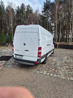 Sprinter 313 2012r - 3