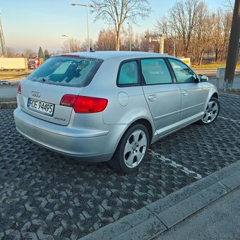 A3 Sportback 2.0tdi - 3
