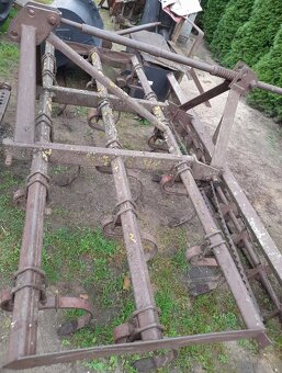 Sprzedam Kultywator z walkiem 2,5 m Grudziądz - 3