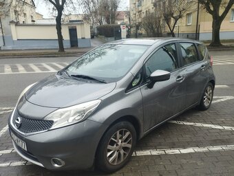 Sprzedam Nissan Note 2014 r. 1,5 dCI - 3