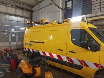 Renault Master bezwypadkowy - 3