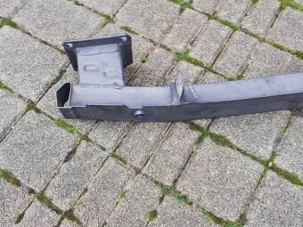 Belka przedniego zderzaka CITROËN C5 III - 3