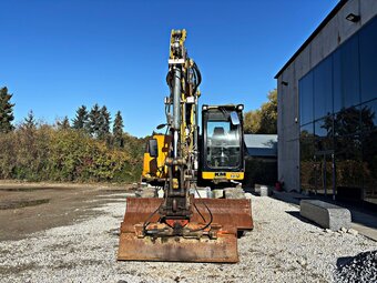 LIEBHERR A 914 COMPACT KOPARKA KOŁOWA 2014R | Liebherr R 914 - 3