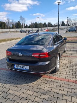 Pasat b8 2018 - 3