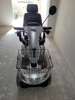 Wozek elektryczny dla seniora - 3