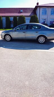 Passat B6 - 3