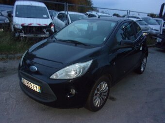Ford Ka 1,3 TDCi - 3