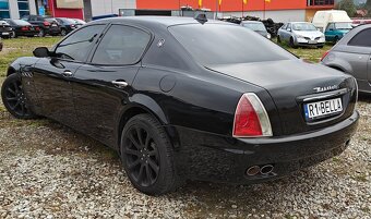 Maserati Quattroporte 4.2b - 3