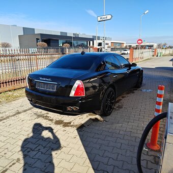 Maserati Quattroporte 4.2b - 3