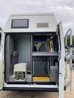 Kamper La Strada Avanti, Fiat Ducato, Doskonały Stan - 3