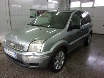 Ford Fusion + 1,6 TDCi - 3