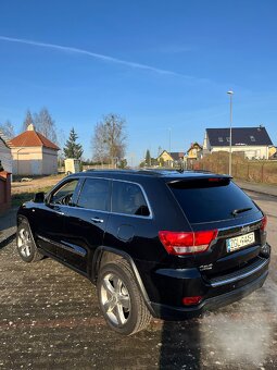 Sprzedam Jeep Grand Cherokee - 3