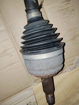 Półoś RENAULT MASTER III, OPEL NOVANO - 3