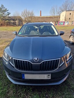 Skoda Octavia 2.0 TDI DSG Drive 4x4 150KM 2017 - 3