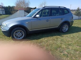 Sprzedam BMW X3 - 3