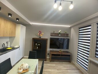 3 pokoje, 47m2, balkon, IV piętro, umeblowane, Os. Korczak - 3