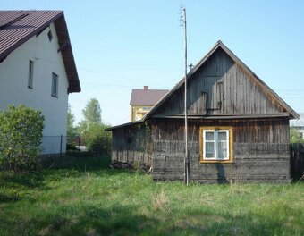 Działka budowlana we wsi Łojew gm. Łochów - 3