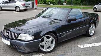 Mercedes SL R129 300 24 V - 3