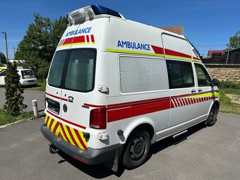 VW T6.1 - 2.0 TDI Ambulas / Karetka DSG - 4x4 - 3