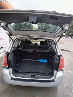 Opel Zafira 1.8 benzyna - 3