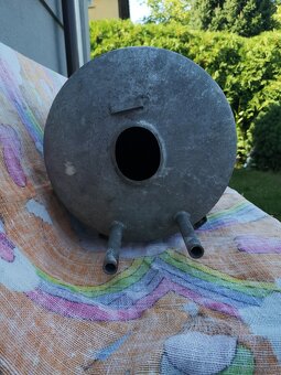 Wkład do bojlera elektrycznego 100 L - 3