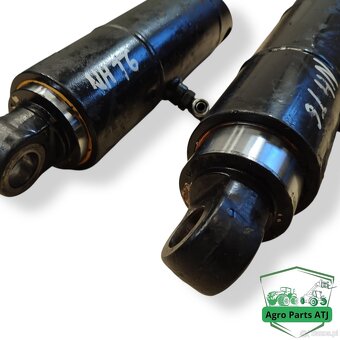 Siłownik hydrauliczny 87306505 CNH Case 125 Maxxum - 3