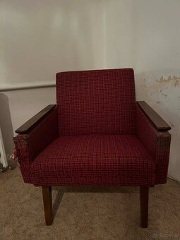 Sprzedam czerwone meble - 3