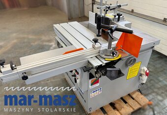 Frezarka dolnowrzecionowa STOMANA typ T 1000S - 3