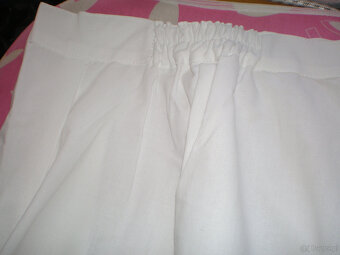 Sprzedam tzw. damski mundurek medyczny w kolorze białym, now - 3