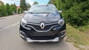 Renault Captur 1,5Dci 90KM 2017r 213600 km NAVI - 3