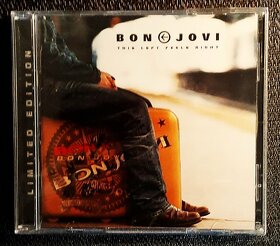Polecam Znakomity Album CD BON JOVI Album - One Wild Night C - 3