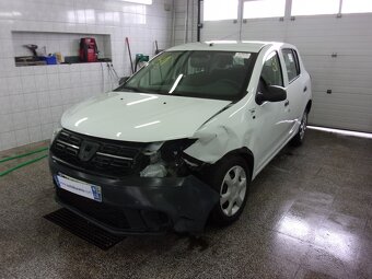 Dacia Sandero 1,0 SCe 75 + LPG - 3