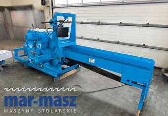 Rębak / Rozdrabniacz KLOCKNER 160x400H 2WT - 3