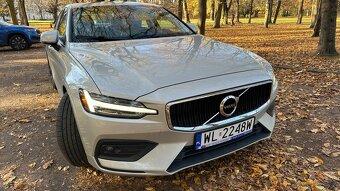 Volvo S60 III 2.0 S 60 T6 AWD 310 KM MOMENTUM PRO - 3