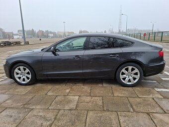 AUDI A5 SPORTBACK 1.8 TURBO ( 180 PS ) ,10 x Airbag - 3